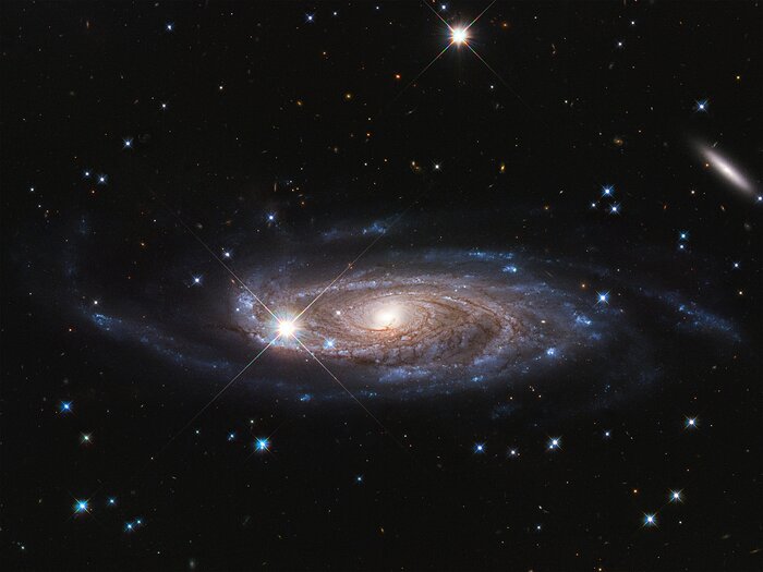 galassia UGC 2885