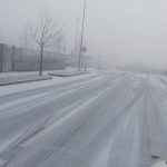 Gelo e Nebbia, l’Inverno padano: a Milano minime di -6°C, temperature ferme a -3°C in pieno giorno. Lo spettacolo della Galaverna [FOTO]
