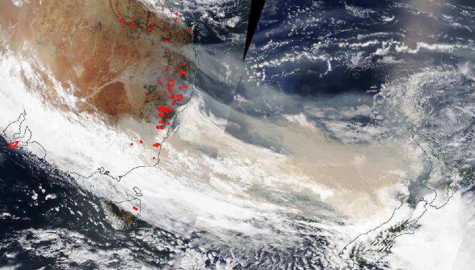 incendi australia