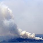 Incendi Australia: 2 roghi si fondono in un’inferno di fuoco nel Sud-Est [FOTO]