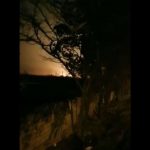 Incidente aereo in Iran, il momento in cui il jet prende fuoco e si schianta al suolo in una palla di fuoco [FOTO e VIDEO]