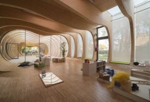 legno ambienti edilizia