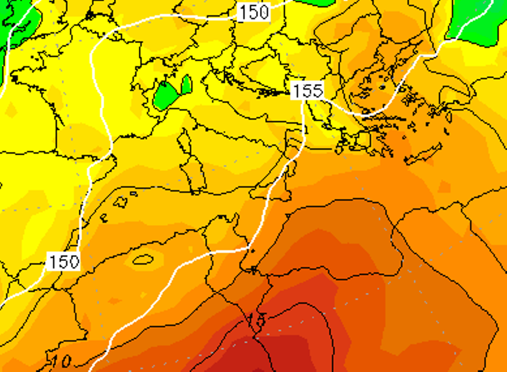 meteo italia 25 gennaio 2020
