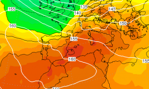 meteo italia 3 febbraio 2020