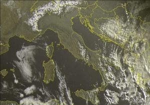 meteo italia 5 gennaio