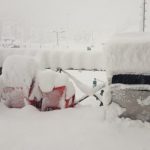 Tempesta Gloria, nevicate eccezionali sui Pirenei: località sepolte dalla neve [FOTO e VIDEO]