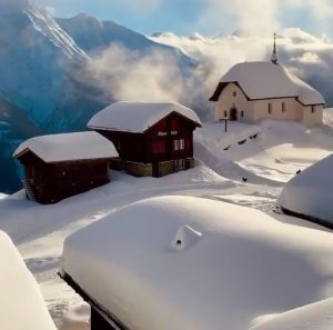 neve svizzera