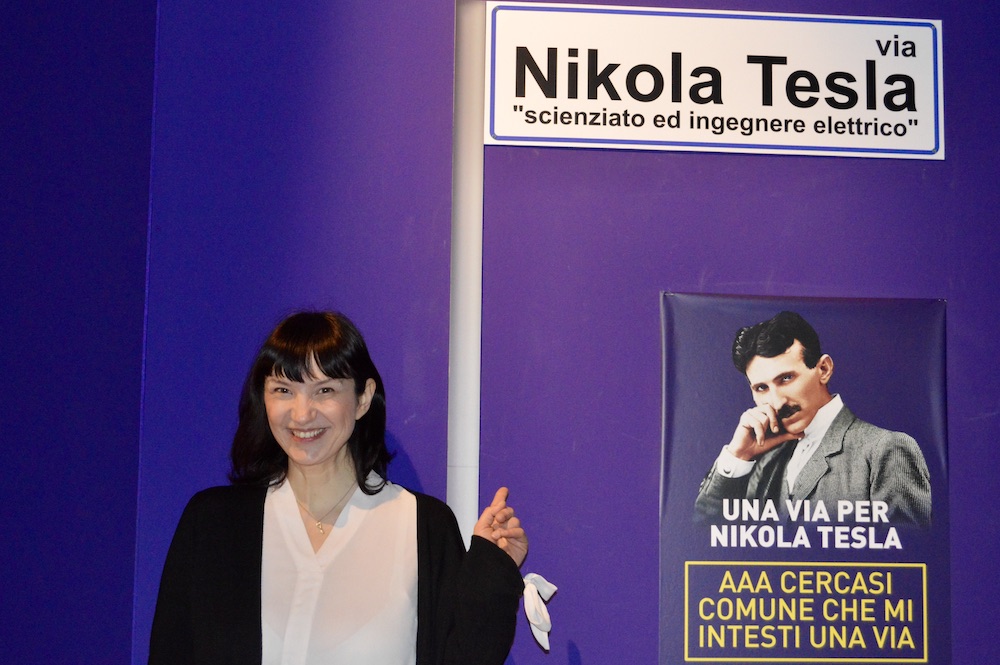 nikola tesla