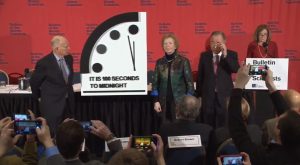 orologio dell'apocalisse 2020