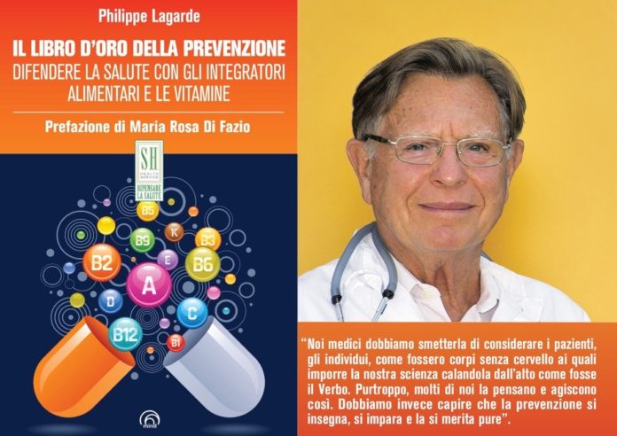 philippe lagarde il libro d'oro della prevenzione