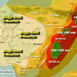 Allerta Meteo Spagna, il Ciclone di Neve si scatena nel Mediterraneo occidentale: durerà 4-5 giorni [LIVE]