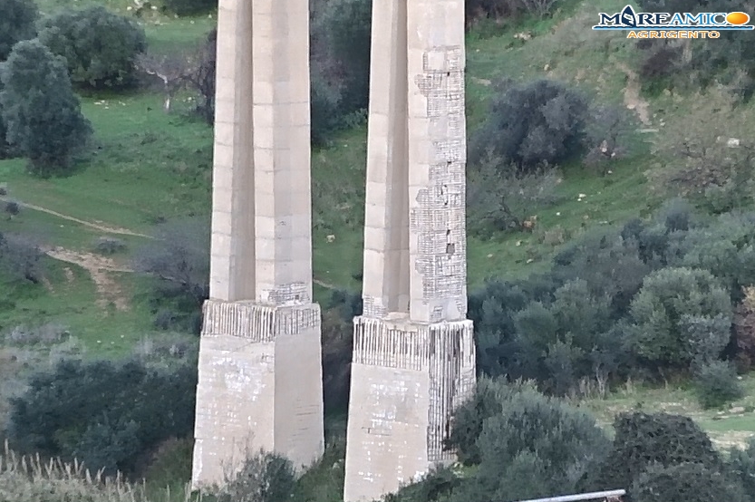 ponte morandi agrigento