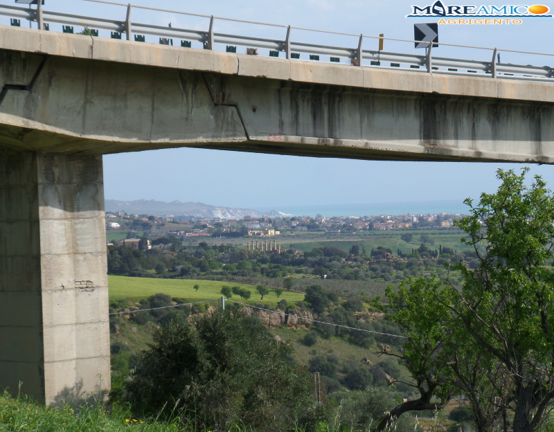ponte morandi agrigento