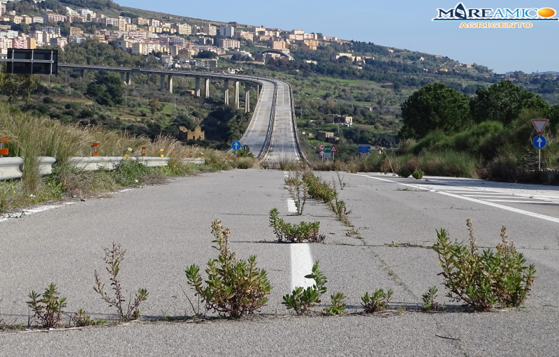 ponte morandi agrigento