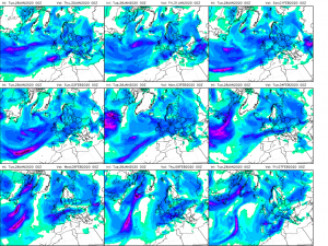 previsioni meteo 28 gennaio 2020