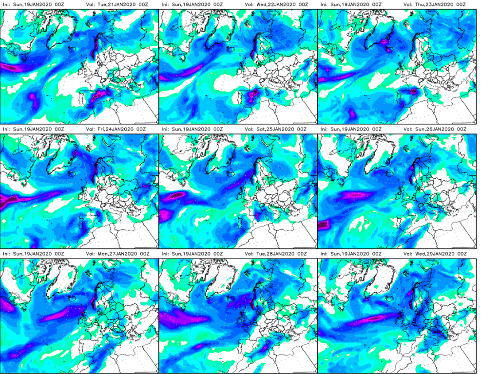 previsioni meteo