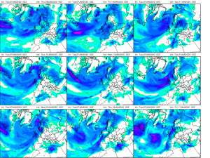 previsioni meteo aeronautica militare