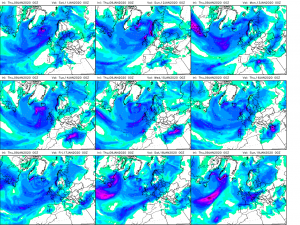 previsioni meteo aeronautica militare