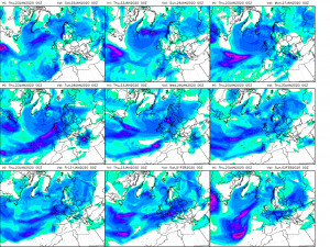 previsioni meteo aeronautica militare