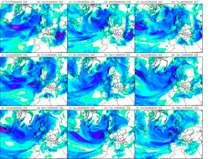previsioni meteo aeronautica militare