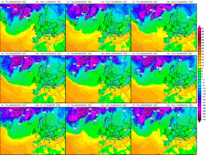 previsioni meteo aeronautica militare