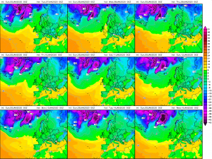 previsioni meteo aeronautica militare