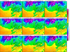 previsioni meteo aeronautica militare