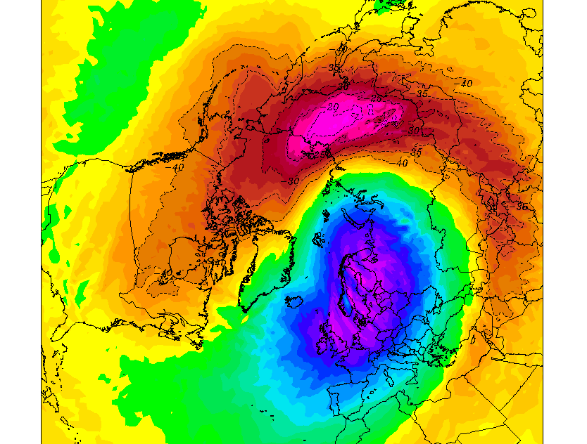 previsioni meteo febbraio 2020