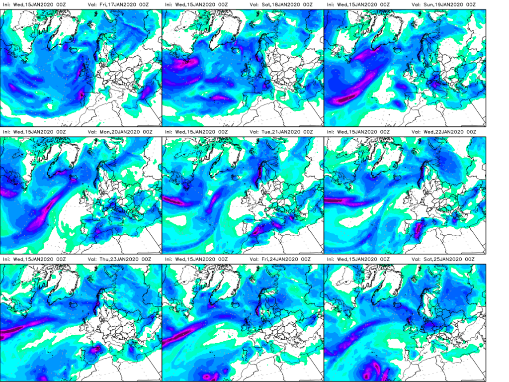 previsioni meteo pioggia neve