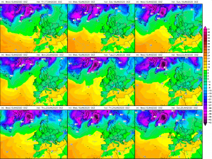 previsioni meteo pioggia neve