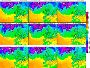 previsioni meteo temperature