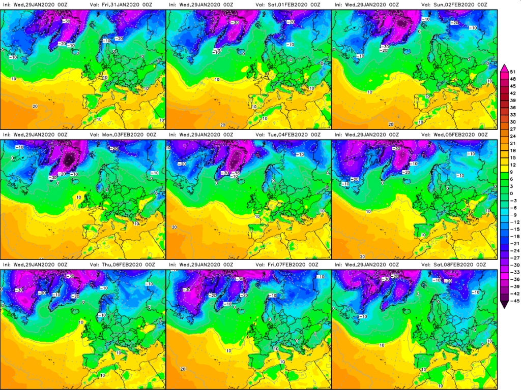 previsioni meteo