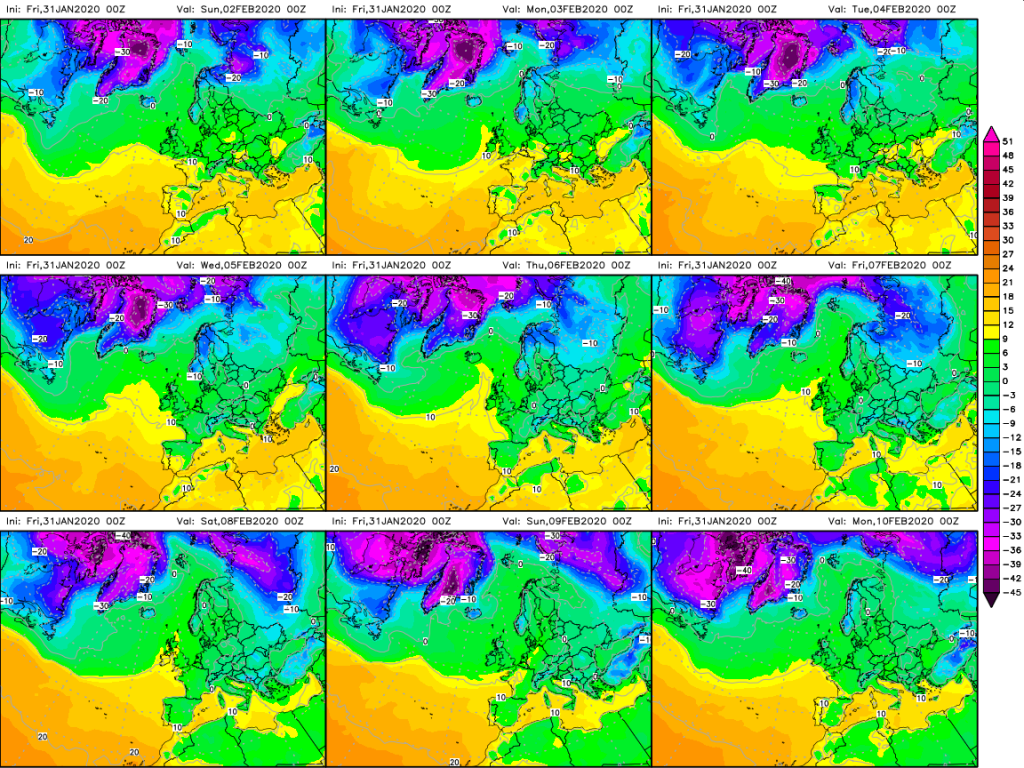 previsioni meteo