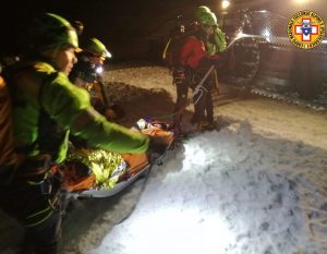 soccorso alpino friuli