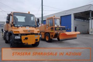 spargisale venezia