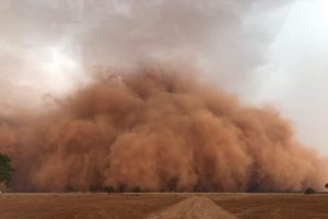 tempeste di sabbia
