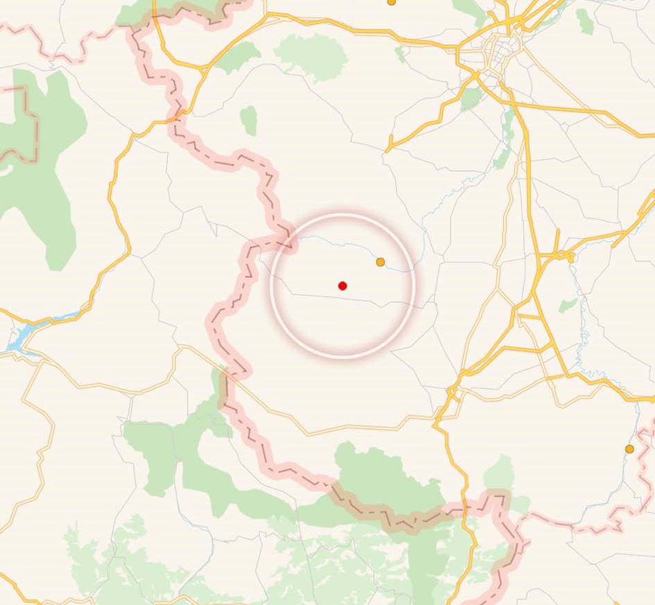 terremoto Sampeyre Cuneo Piemonte oggi