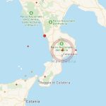 Terremoto Calabria: nuova scossa nel Catanzarese [MAPPE e DATI]