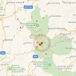 Terremoto Centro Italia: scossa ad Accumoli [MAPPE e DATI]