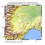 Terremoto in Piemonte, paura tra Cuneo e Asti: tante chiamate ai vigili del fuoco [DATI e MAPPE]