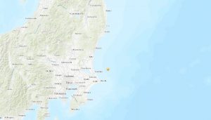 terremoto giappone