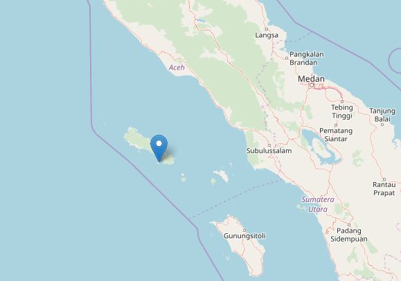 terremoto indonesia