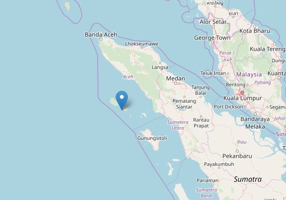 terremoto indonesia