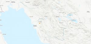 terremoto iran