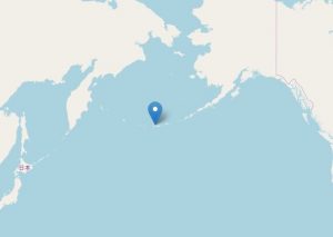 terremoto isole andreanof