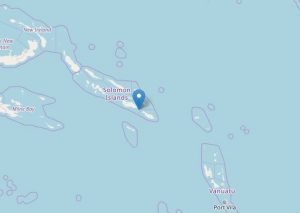 terremoto isole salomone