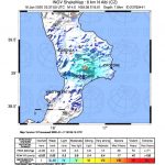 Paura nel cuore della Calabria: forte terremoto avvertito nelle province di Catanzaro, Cosenza e Crotone [DATI e MAPPE]
