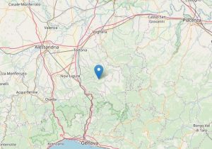 terremoto piemonte alessandria