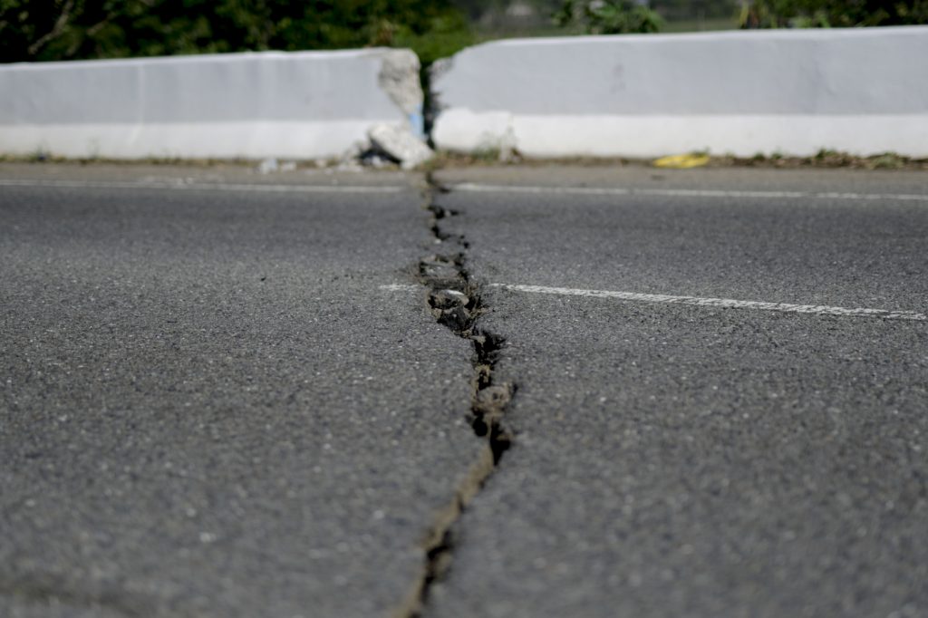 Terremoto a Porto Rico