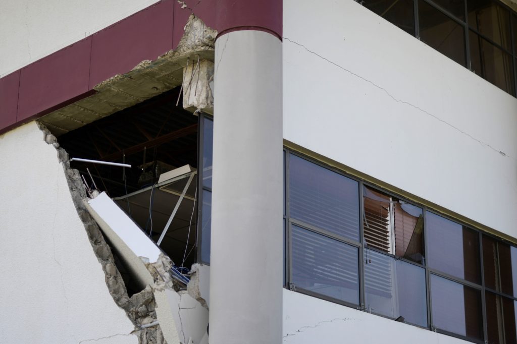 Terremoto a Porto Rico